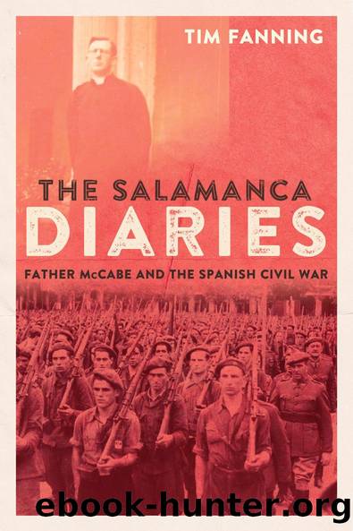 The Salamanca Diaries by Tim Fanning