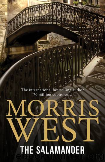 The Salamander by Morris West