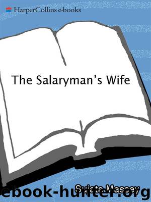 The Salaryman's Wife by Sujata Massey