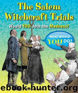 The Salem Witchcraft Trials by Elaine Landau