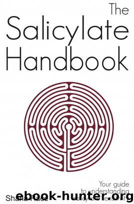 The Salicylate Handbook by Sharla Race