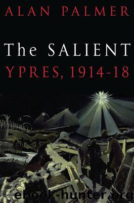 The Salient by Alan Palmer