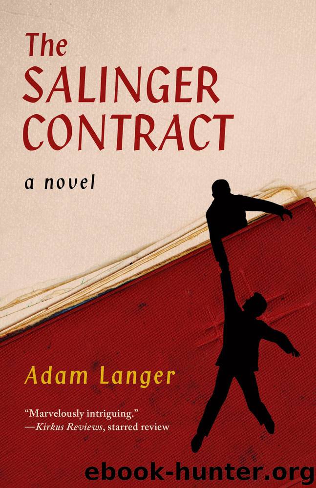 The Salinger Contract by Adam Langer
