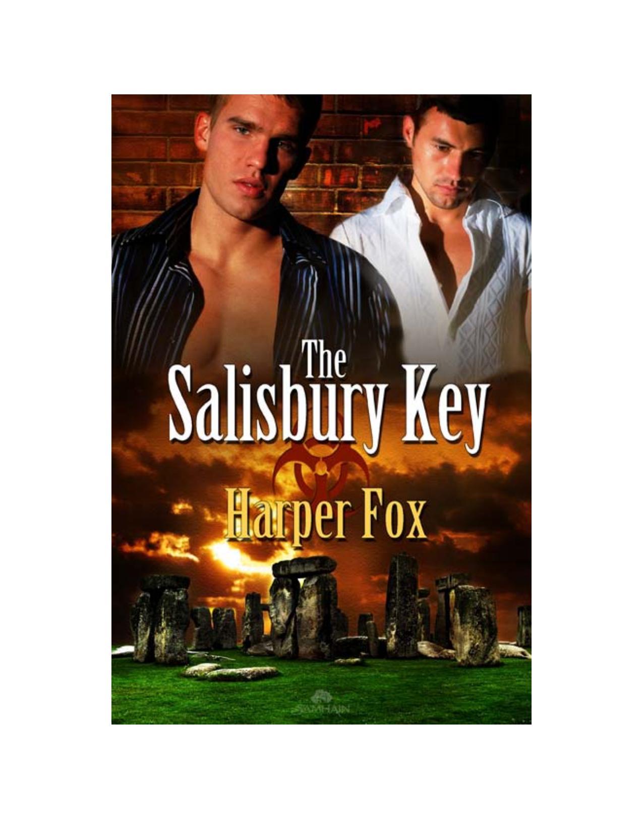 The Salisbury Key by Harper Fox