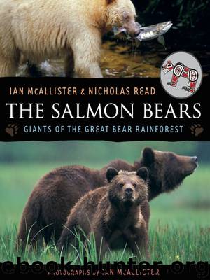 The Salmon Bears by Ian McAllister