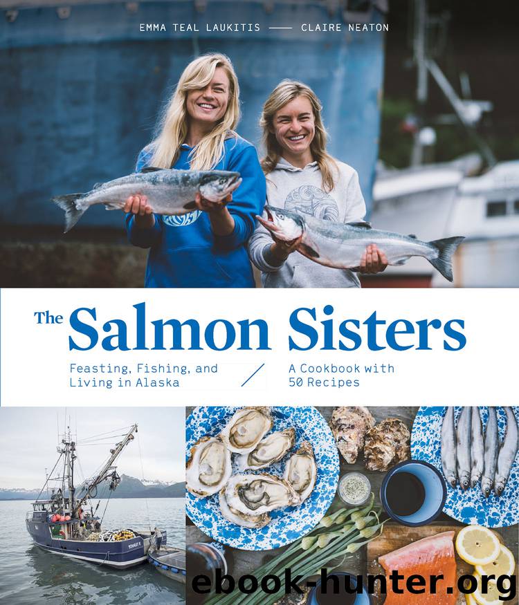 The Salmon Sisters by Emma Teal Laukitis & Claire Neaton