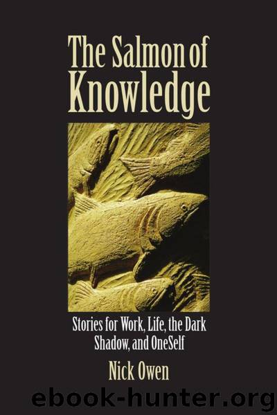 The Salmon of Knowledge: Stories for work, life, the dark shadow and oneself by Nick Owen