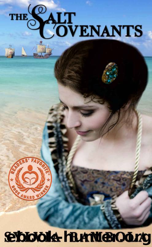 The Salt Covenants by Sylvia Bambola