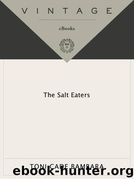 The Salt Eaters by Toni Cade Bambara