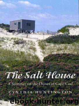 The Salt House by Huntington Cynthia