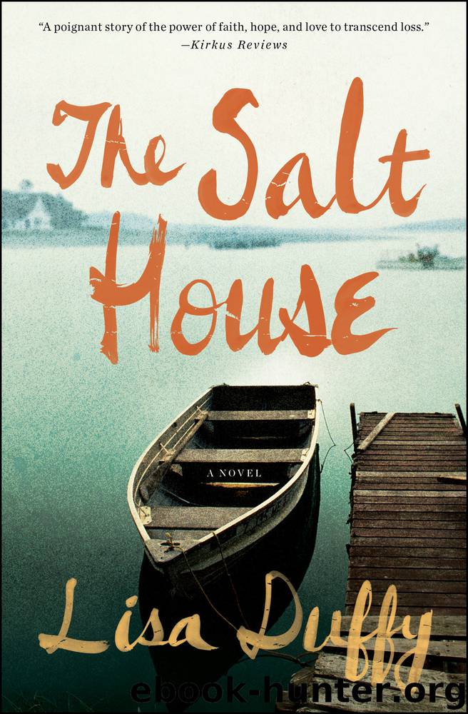The Salt House by Lisa Duffy