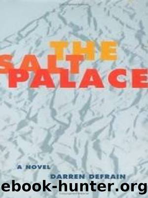 The Salt Palace by Darren Defrain