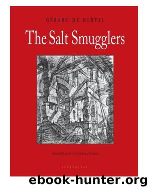 The Salt Smugglers by Gerard de Nerval