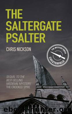 The Saltergate Psalter by Chris Nickson