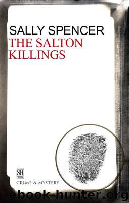The Salton Killings by Sally Spencer