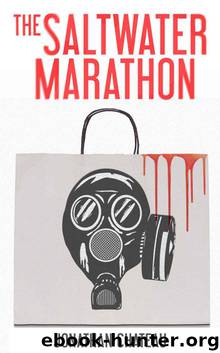 The Saltwater Marathon (A Novella) by Chateau Jonathan