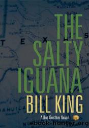 The Salty Iguana by Bill King