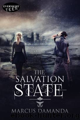 The Salvation State by Marcus Damanda