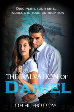 The Salvation of Daniel (The Blue Butterfly Book 2) by Sidebottom D H