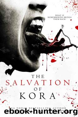 The Salvation of Kora by Yolanda Olson