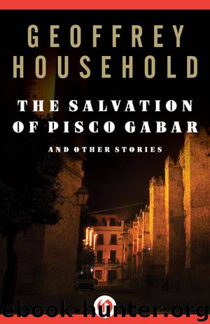 The Salvation of Pisco Gabar and Other Stories by Geoffrey Household