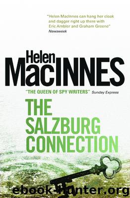 The Salzburg Connection by Helen Macinnes