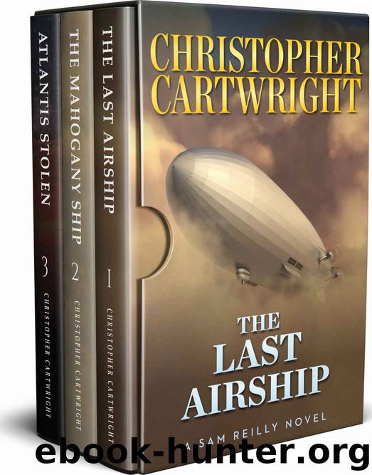 The Sam Reilly Collection by Christopher Cartwright