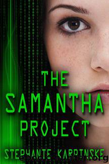 The Samantha Project by Stephanie Karpinske