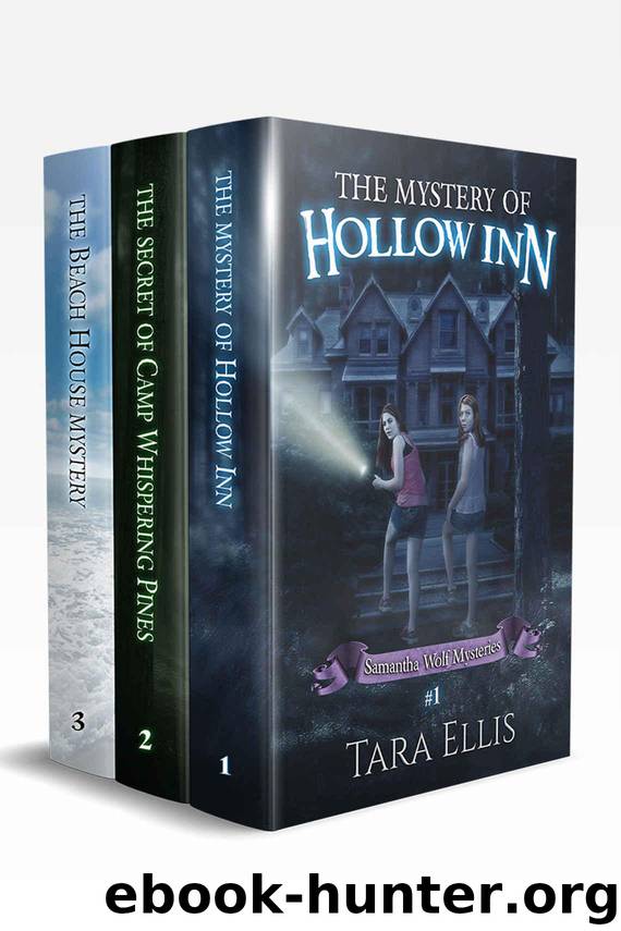 The Samantha Wolf Mysteries Box Set: Books 1-3 by Ellis Tara