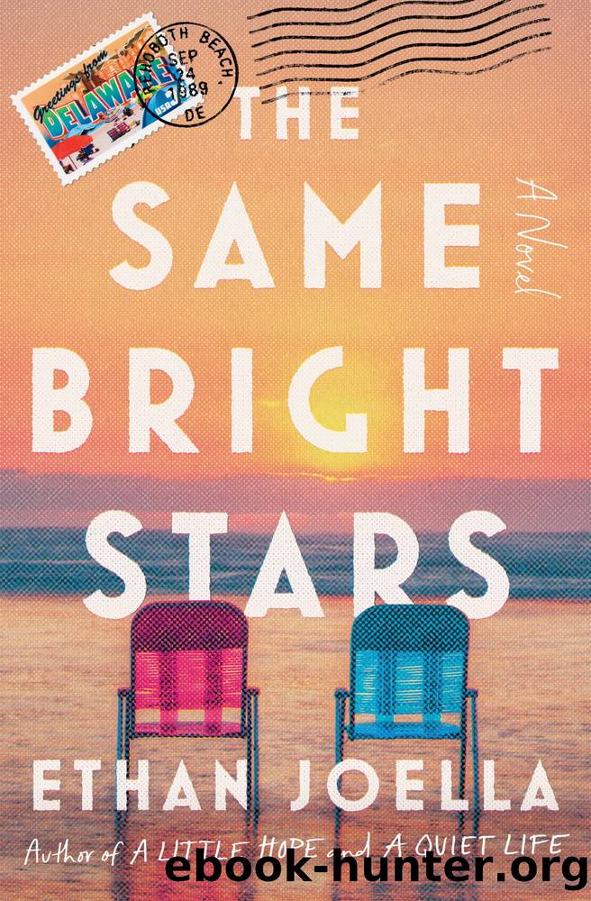 The Same Bright Stars by Ethan Joella