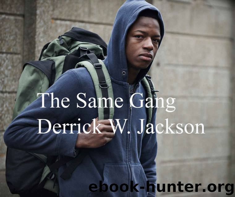 The Same Gang by Derrick W. Jackson