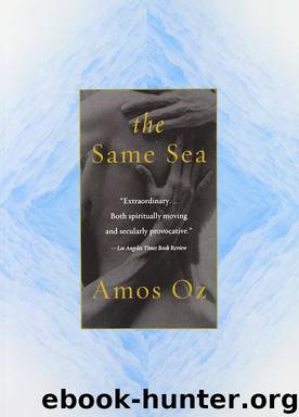 The Same Sea by Amos Oz