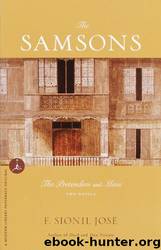 The Samsons: Two Novels; (Modern Library) by F. Sionil Jose