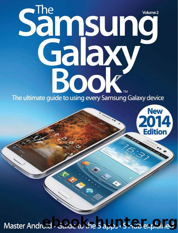 The Samsung Galaxy Book Volume 2 Revised Edition by nextek