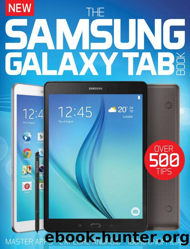 The Samsung Galaxy Tab Book Volume 2 Revised Edition by nextek