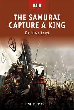 The Samurai Capture a King by Stephen Turnbull