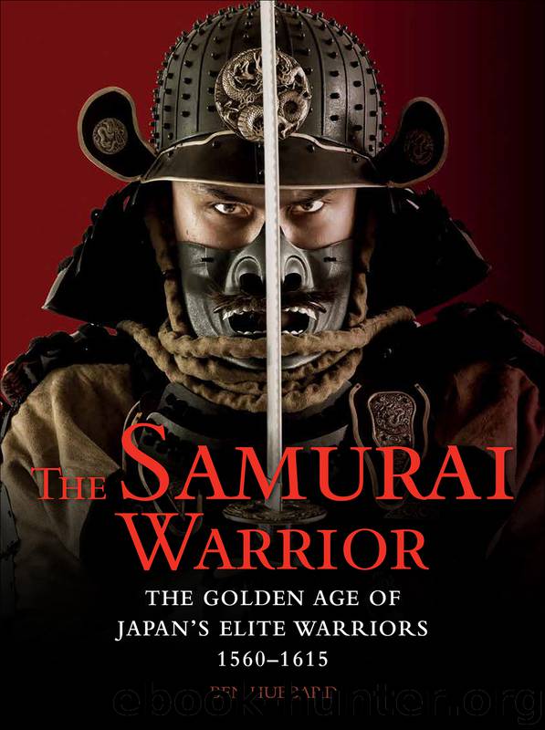 The Samurai Warrior by Ben Hubbard