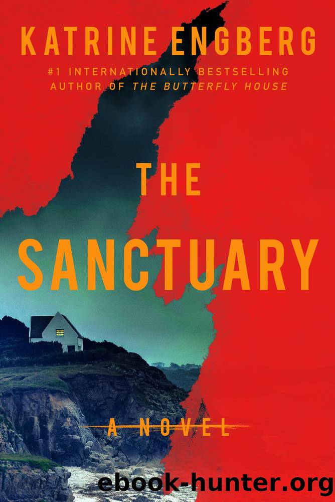 The Sanctuary by Katrine Engberg