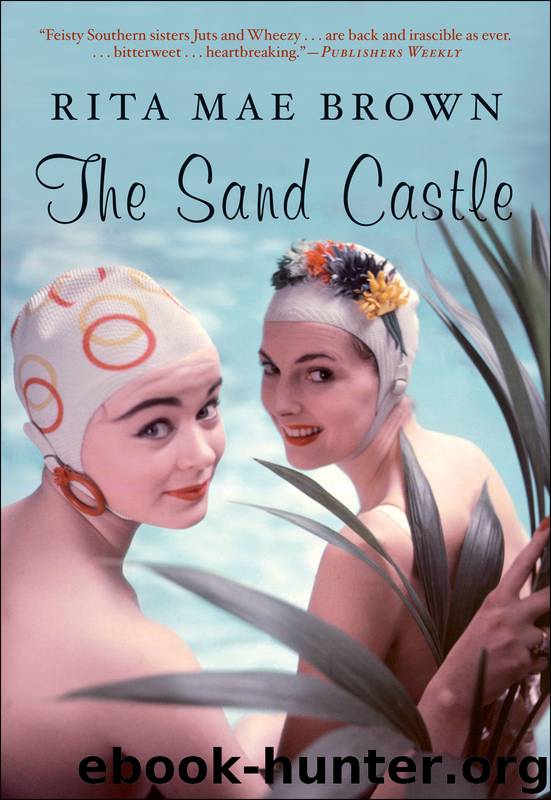 The Sand Castle by Rita Mae Brown