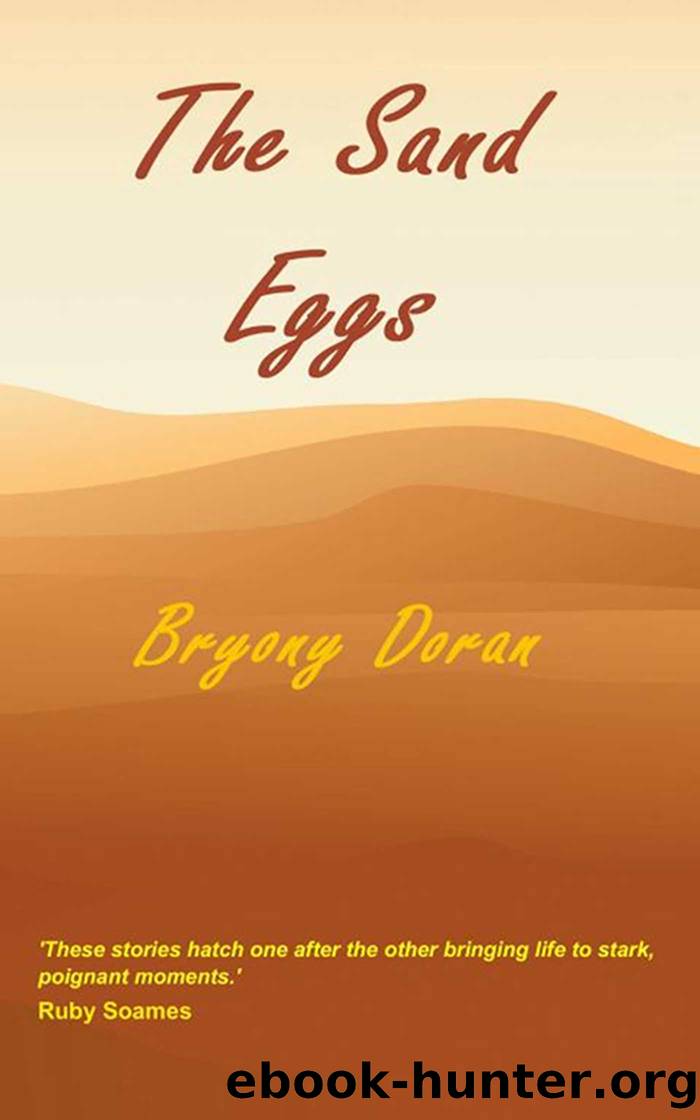 The Sand Eggs by Bryony Doran