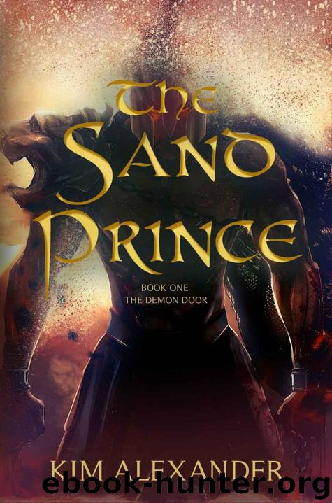 The Sand Prince by Kim Alexander