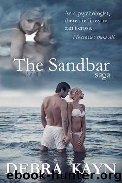 The Sandbar saga : Age Gap Romance by Debra Kayn