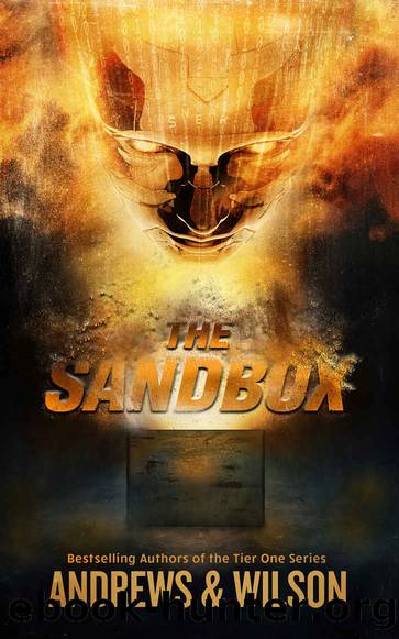 The Sandbox (The Sandbox Series Book 1) by Brian Andrews & Jeff Wilson