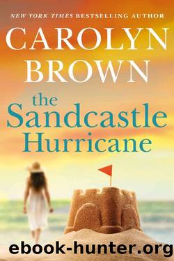 The Sandcastle Hurricane by Carolyn Brown