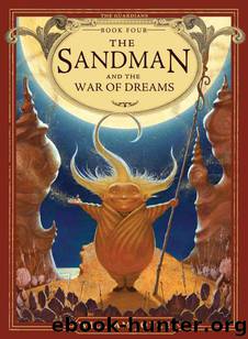 The Sandman and the War of Dreams by William Joyce