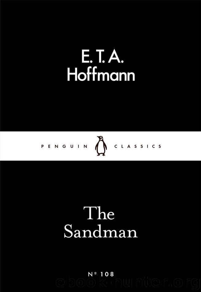 The Sandman by E.T.A. Hoffmann