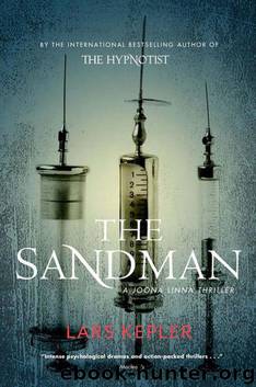The Sandman by Kepler Lars