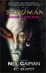 The Sandman-Book of Dreams by Neil Gaiman