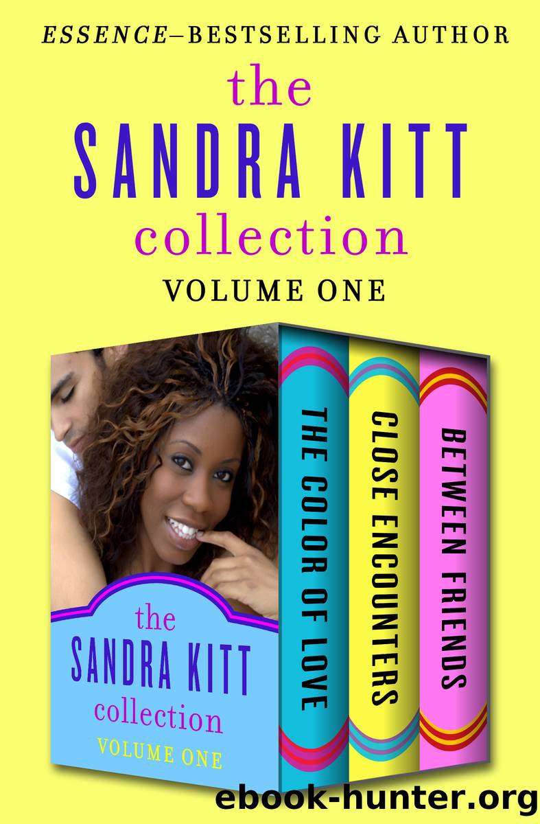 The Sandra Kitt Collection Volume One by Sandra Kitt
