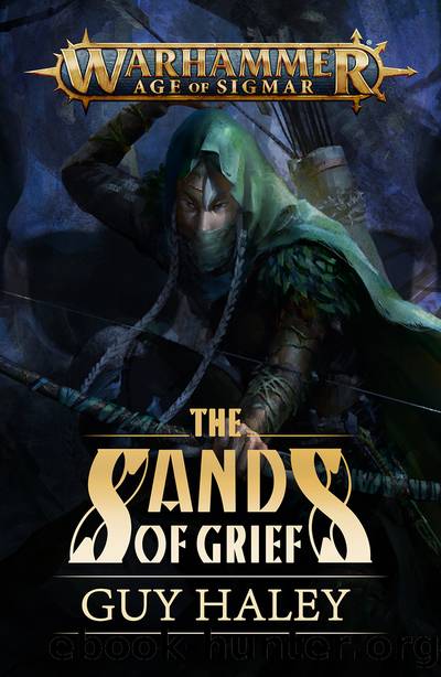 The Sands of Grief â Guy Haley by Guy Haley